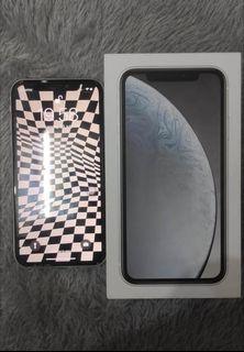 Iphone XR 64gb ori ibox second