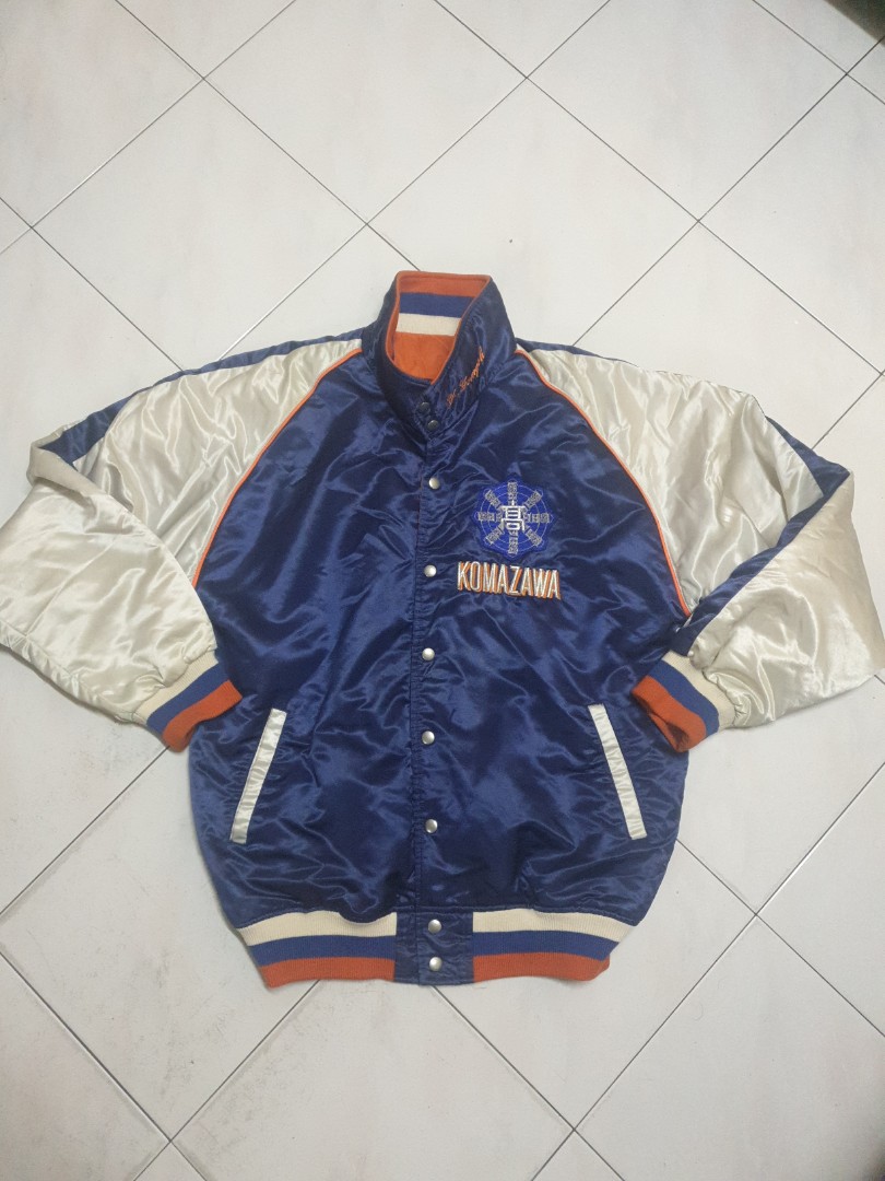japanese baseball jacket