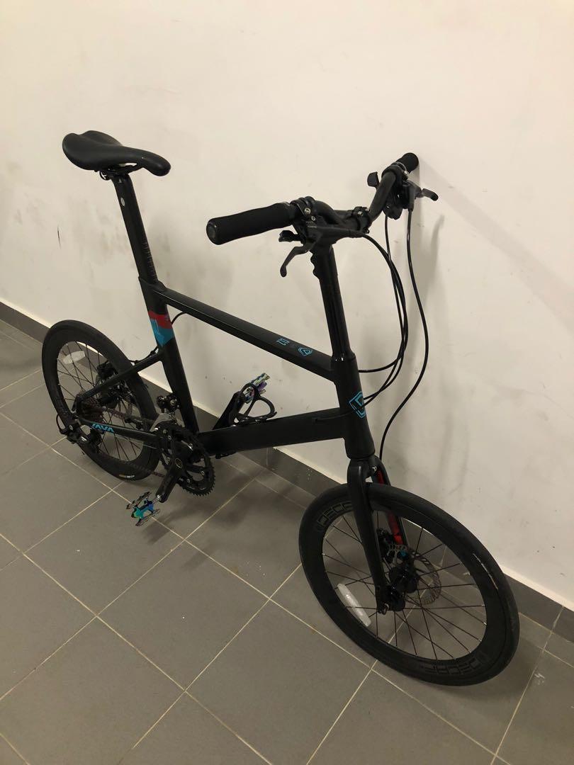 Java CL2 Mini Velo, Sports Equipment, Bicycles & Parts, Bicycles on ...