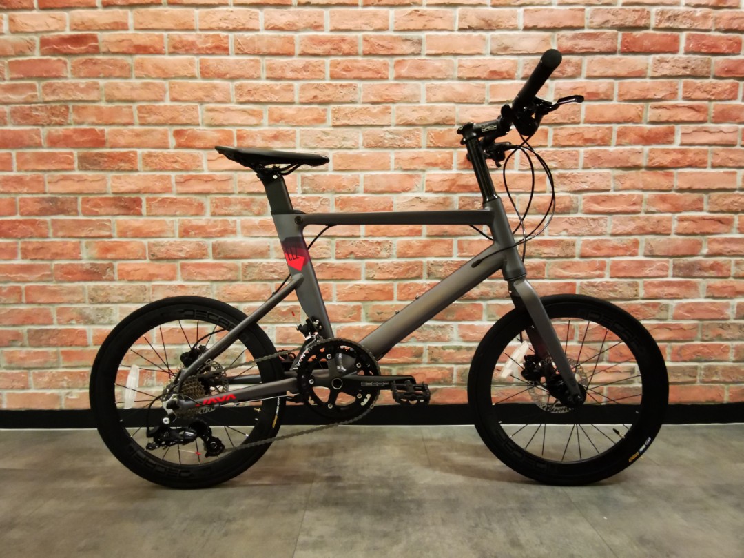 Java cl2 mini 2025 velo
