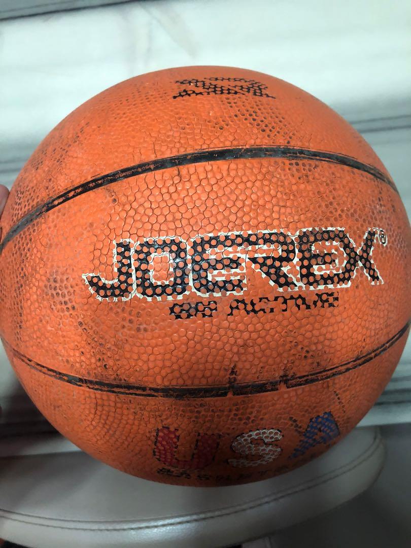 Joerex 籃球, 運動產品, 運動與體育, 運動與體育 - 球拍和球類運動 - Carousell