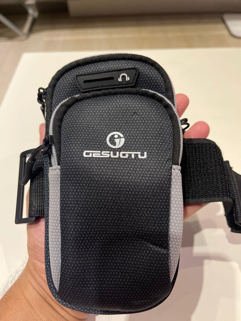 mobile pouch for running