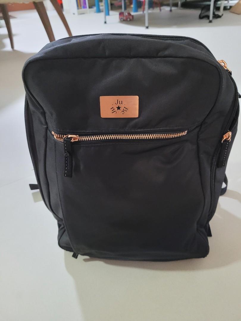 Jujube Ballad Rose Gold backpack condition 7 10 Women s Fashion