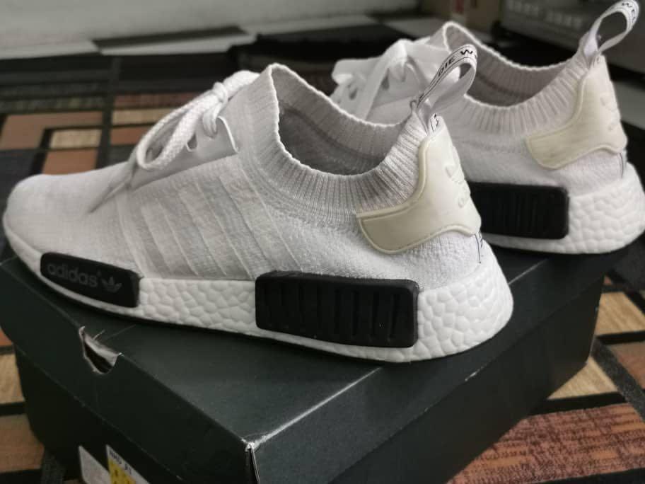Adidas nmd r1 7.5 best sale