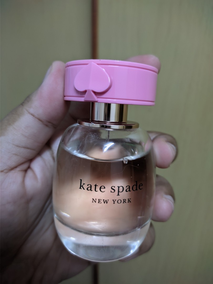 Kate spade perfume, Beauty & Personal Care, Fragrance & Deodorants on  Carousell