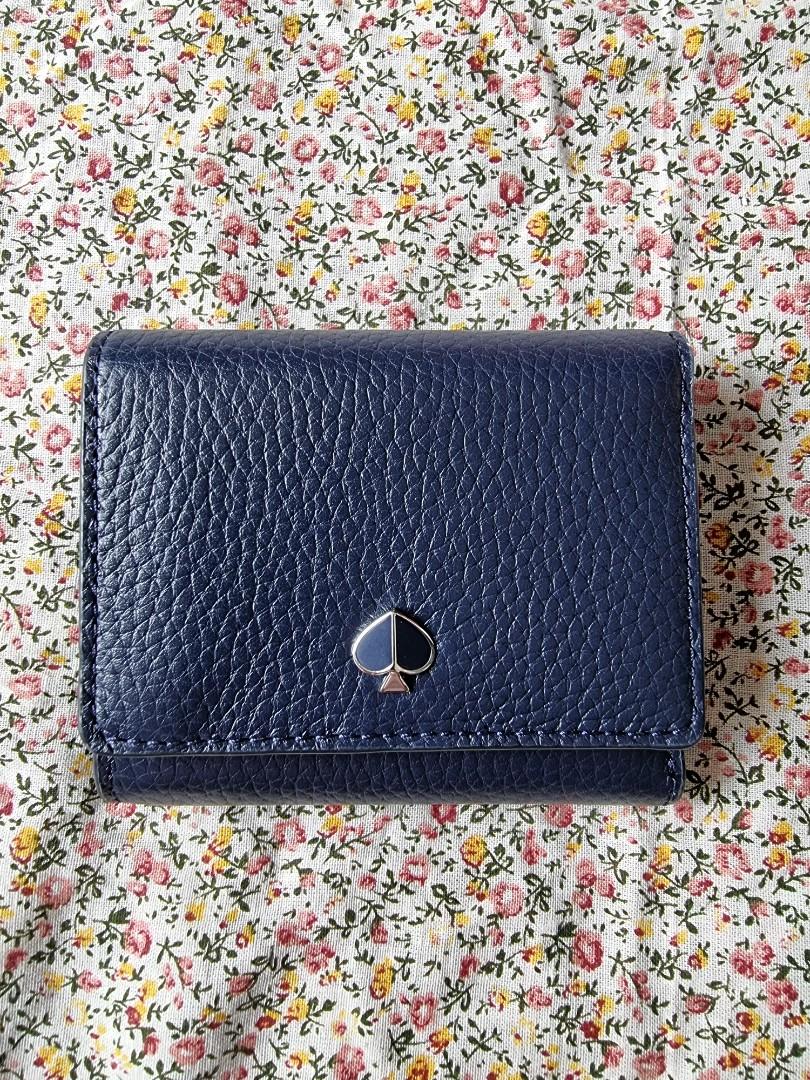 Kate spade shop polly wristlet