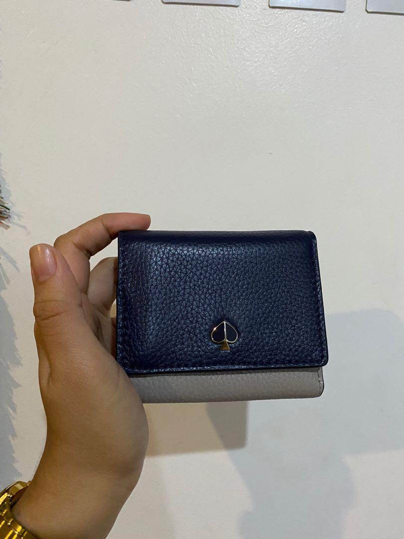 Kate spade hotsell polly bifold wallet