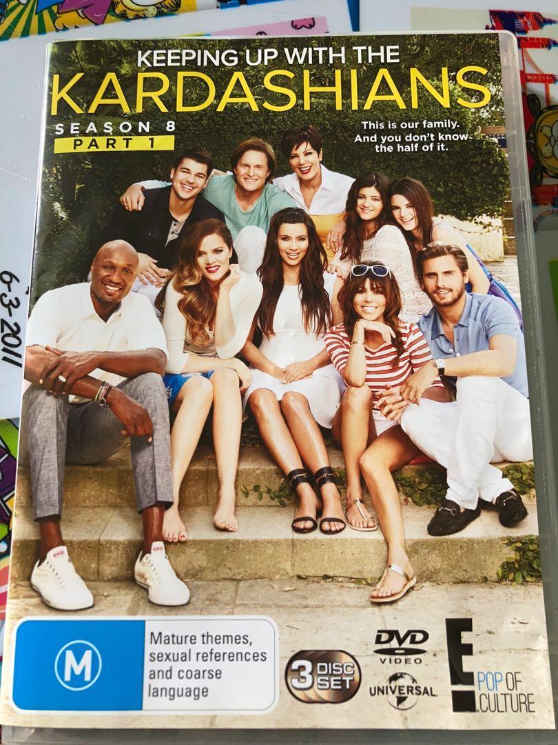 Watch keeping up with the kardashians season 8 episode 1 sales