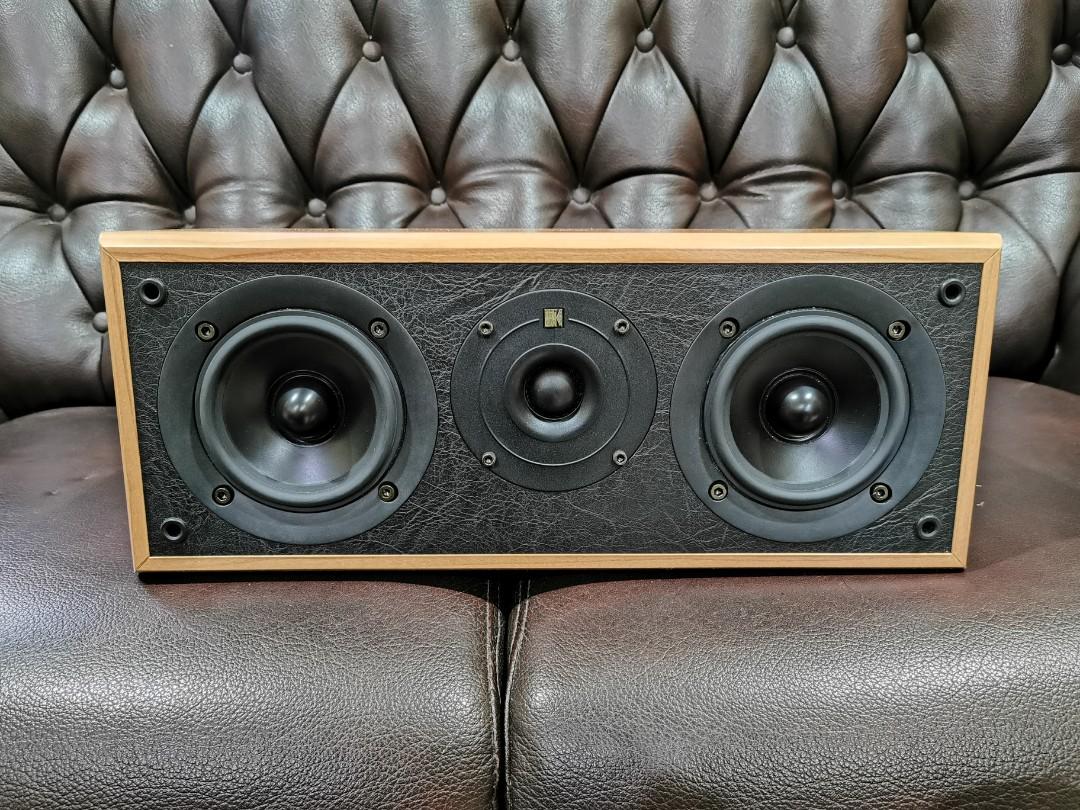 Kef cresta centre speaker clearance