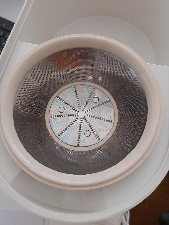 Kenwood Juicer JE500, TV & Home Appliances, Kitchen Appliances, Juicers