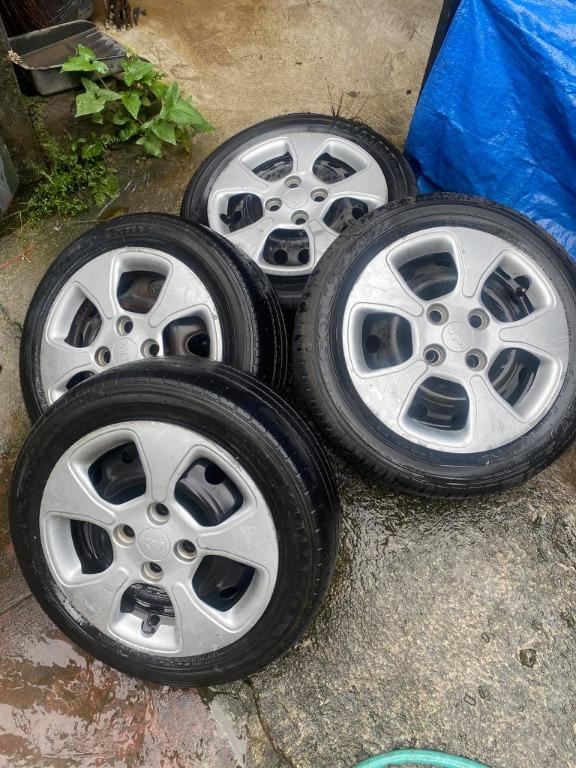 Kia picanto hub 2025 caps for sale