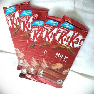 KitKat Milk Chocolate