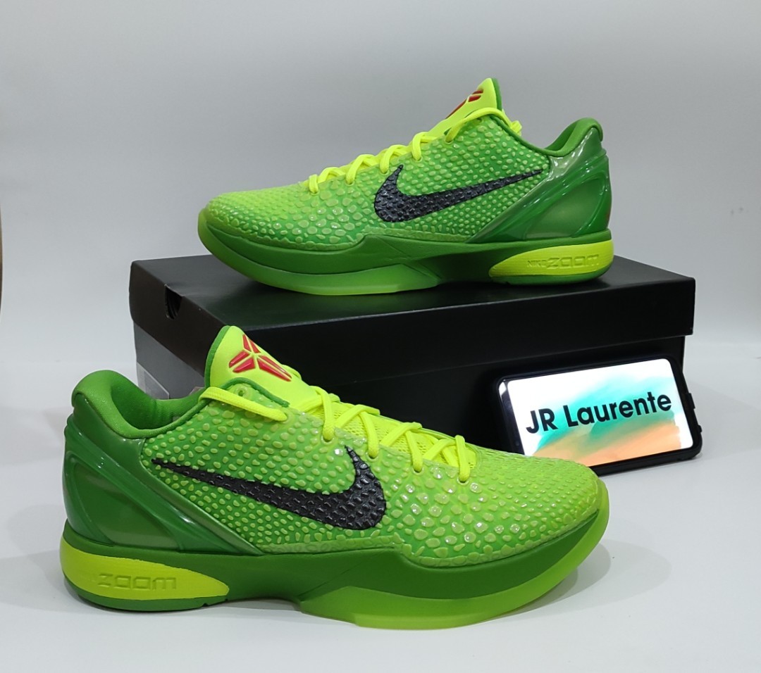 kobe 2020 grinch