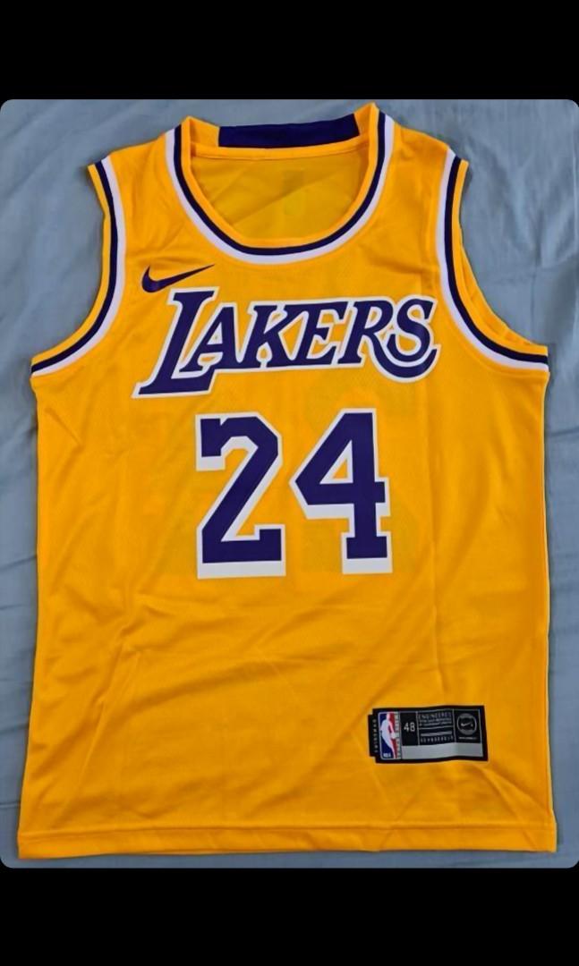 Kobe icon jersey top