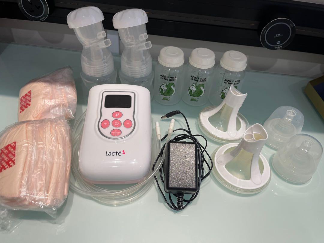 Lacte Milk Pump Babies Kids Nursing Feeding On Carousell