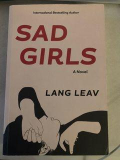Lang Leav — Sad Girl and Lullabies