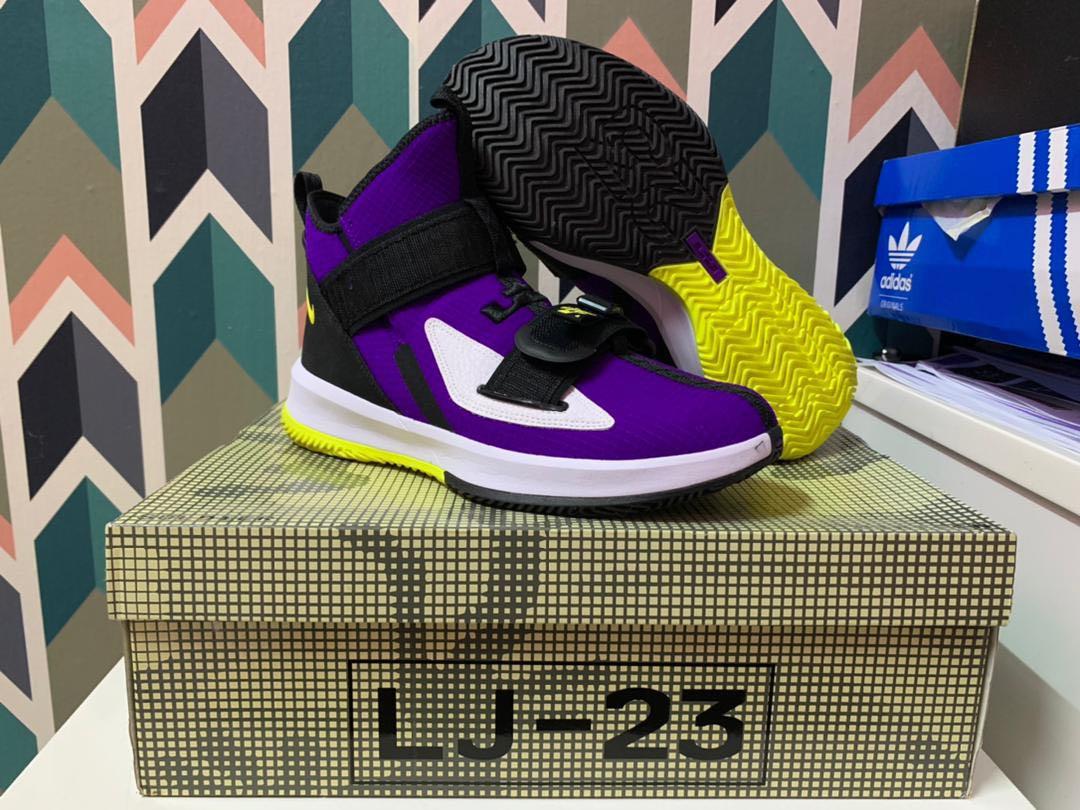 Lebron soldier 13 new arrivals lakers