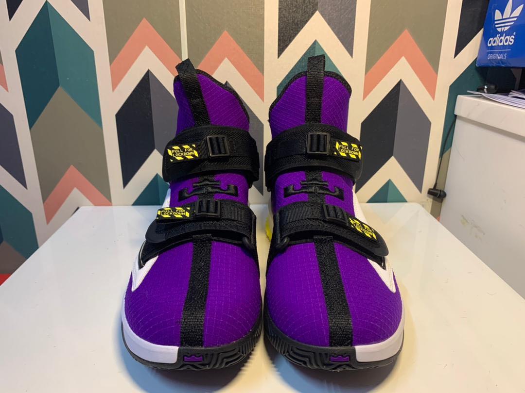Lebron soldier 13 lakers new arrivals