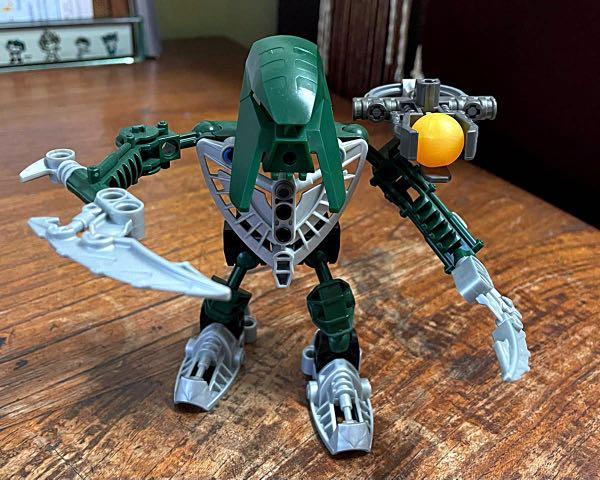 Bionicle defilak sales