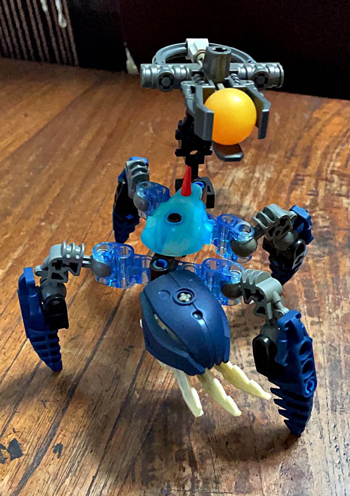 Bionicle morak shop