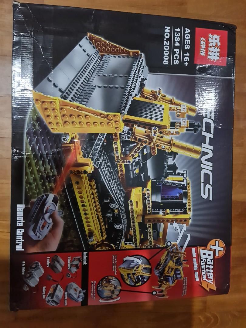 Lepin 20008 clearance