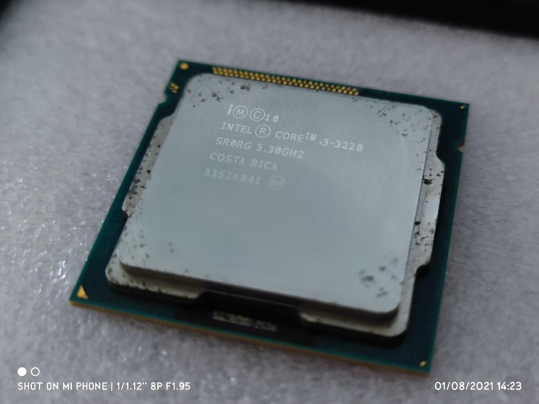 I3 3220 rx 570 best sale