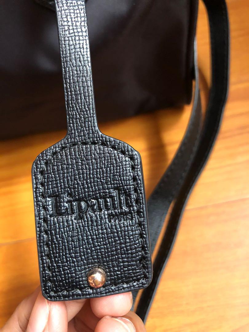 Lipault Plume Avenue Bowling Bag Women s Fashion Bags