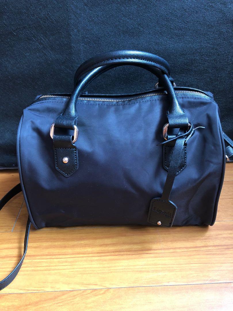 Lipault plume avenue 2025 bowling bag