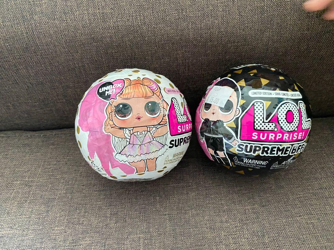 Supreme bffs cheap limited edition