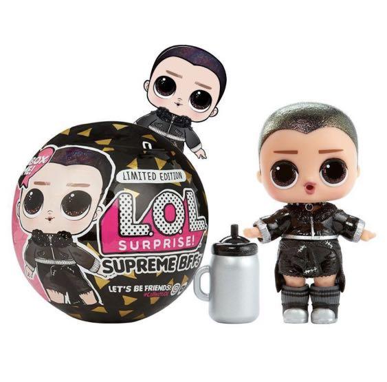 Lol surprise supreme 2025 bffs limited edition