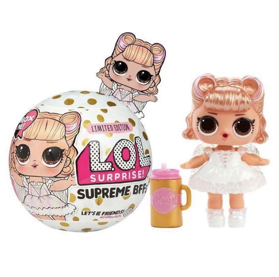 Lol supreme bff dolls hot sale