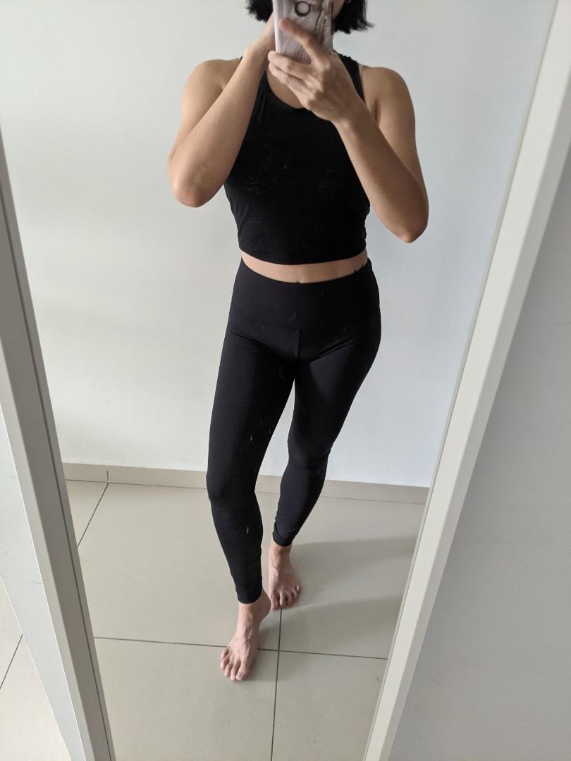 lorna jane compression tights