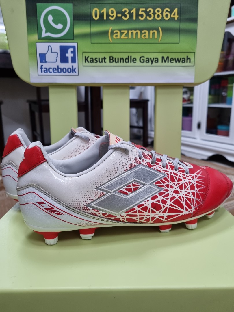 Lotto zhero hotsell gravity vii 2