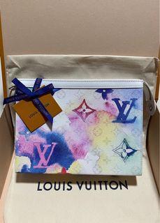 Buy Louis Vuitton Ollie 'Watercolor Monogram - Blue' - 1A8SHT