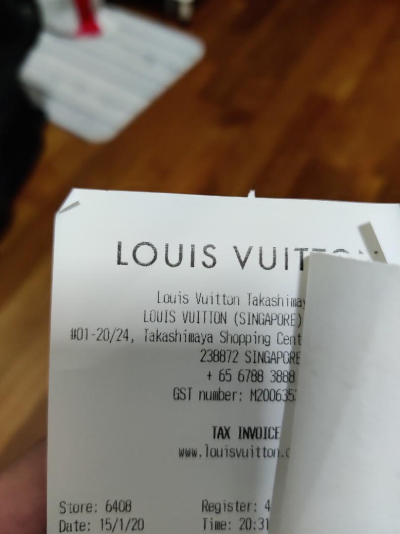 LOUIS VUITTON WATERCOLOR 40MM LV INITIALS REVERSIBLE BELT – Caroline's  Fashion Luxuries