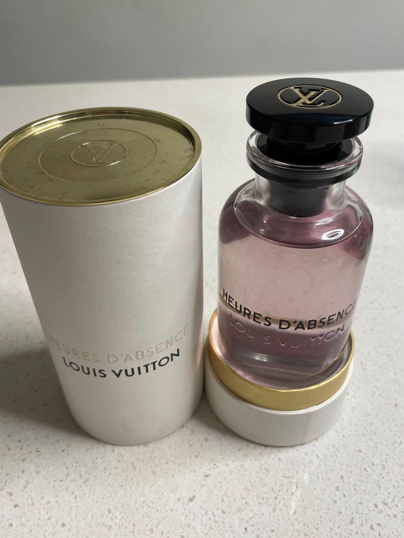 *Reserved with non-refundable deposit* LV Louis Vuitton Heures d'Absence  Perfume 100ml