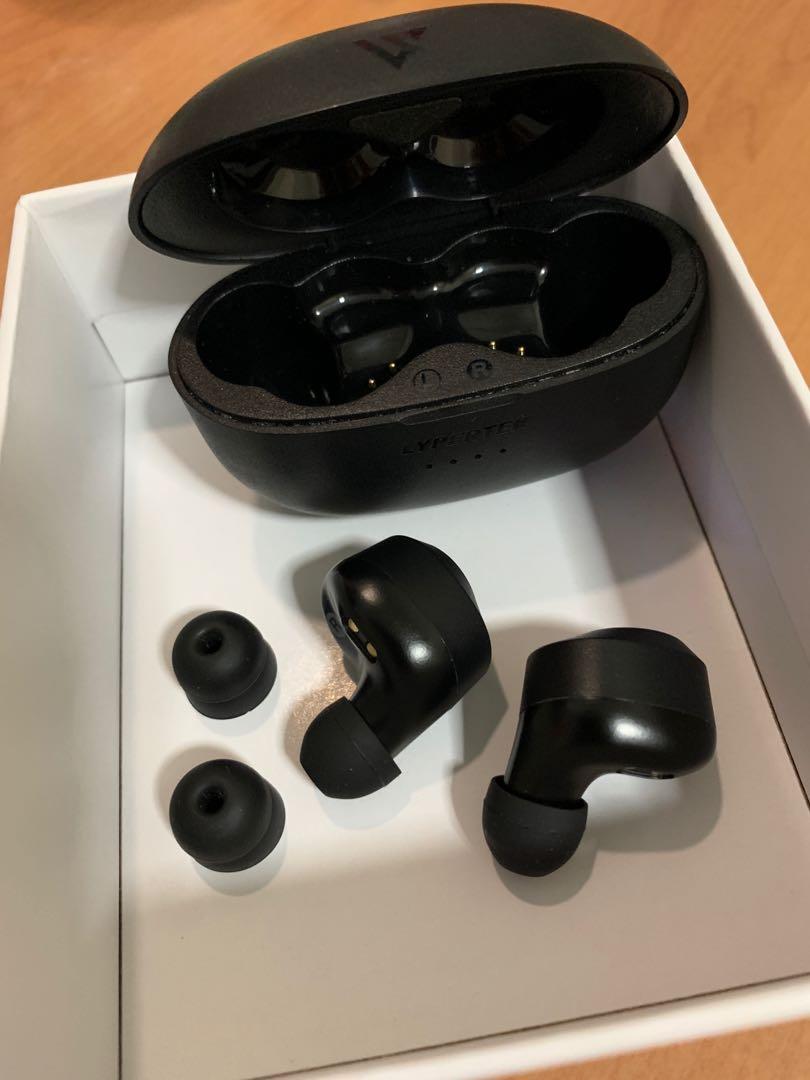 Lypertek LEVI wireless earbuds Audio Earphones on Carousell