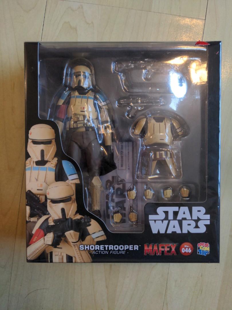 Mafex shoretrooper hot sale
