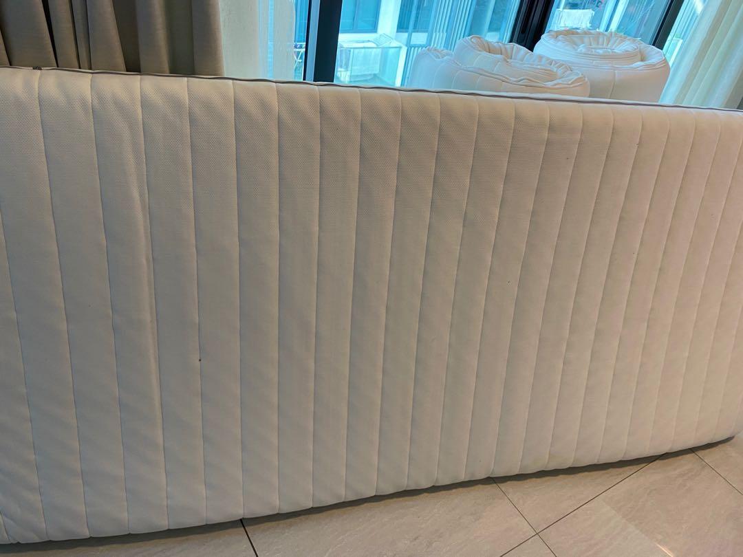 Malfors IKEA single mattress x 2, Furniture & Home Living, Furniture