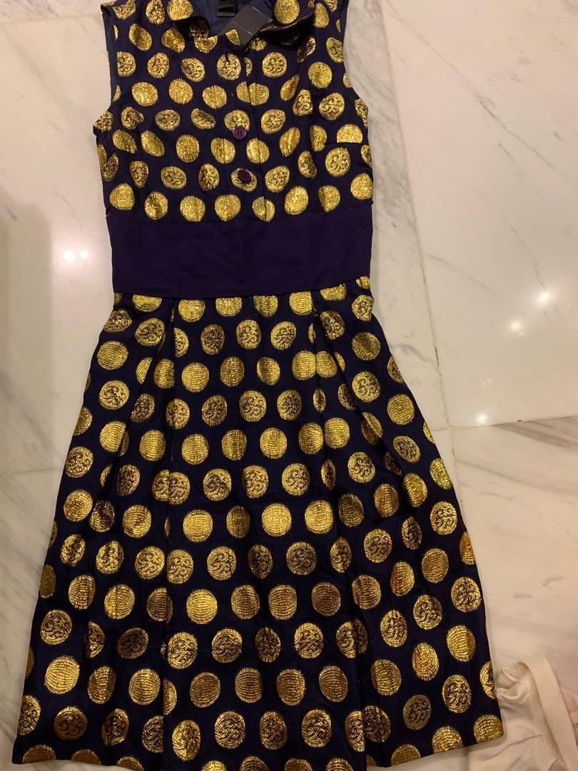 Marc by marc jacobs silk dress top