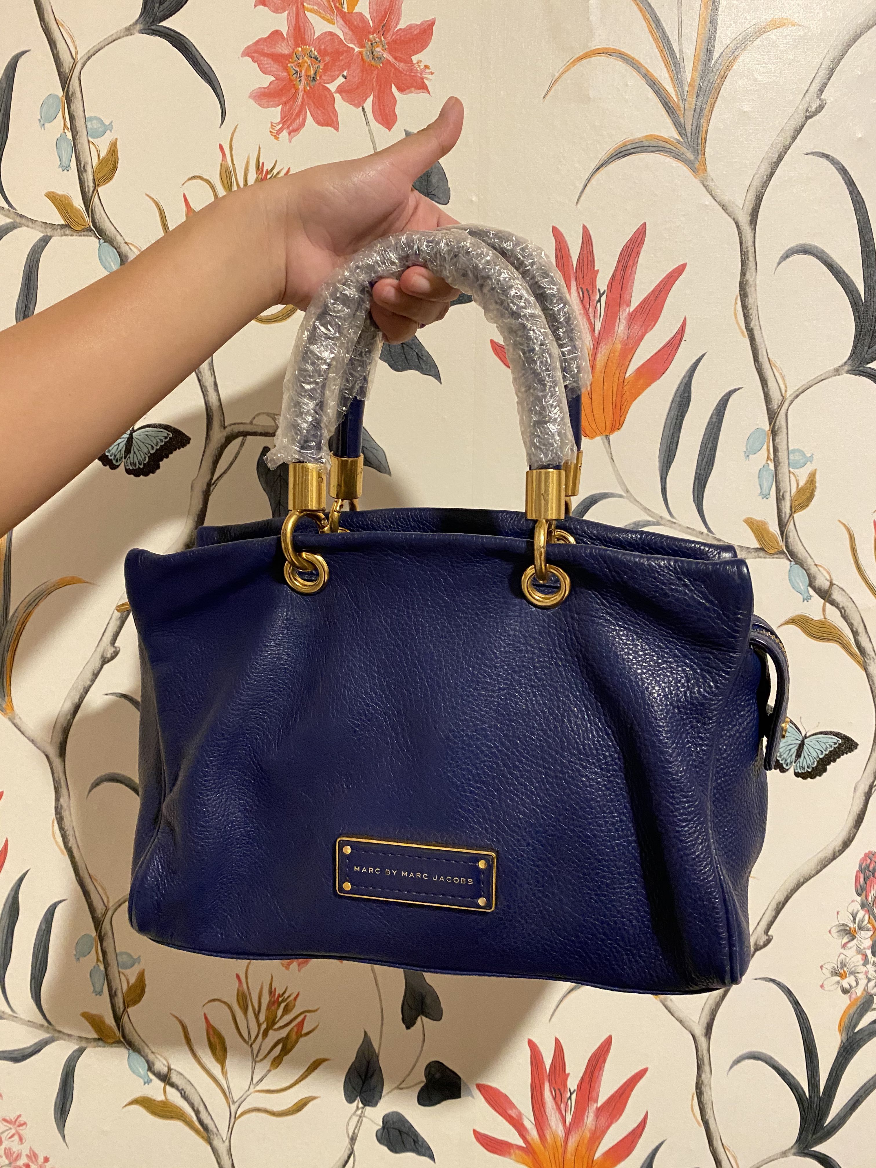 Marc by marc hotsell jacobs blue bag