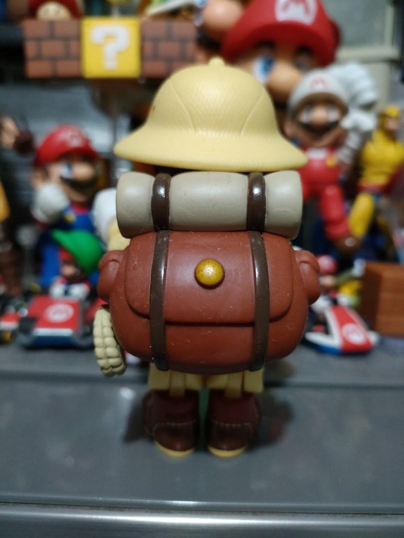 Mario explorer by jakks pacific, Hobbies & Toys, Toys & Games on Carousell