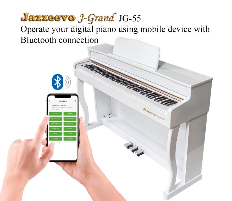 Mobile sales piano master