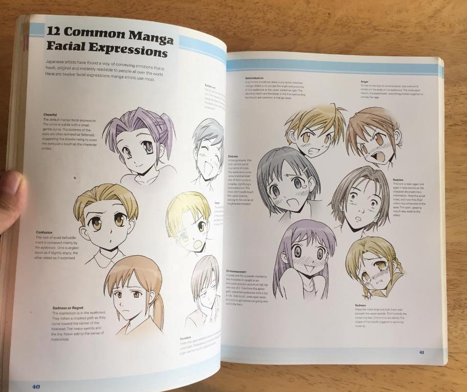 Mastering Manga with Mark Crilley (Drawing Guidebook) (Category: Comics & Manga) located in Rizal. Submitted by redd276 (Listing ID 1104430005, Image 2). Description: Drawing guide book purchased from a bookstore in NYC. I can provide more photos if necessary..