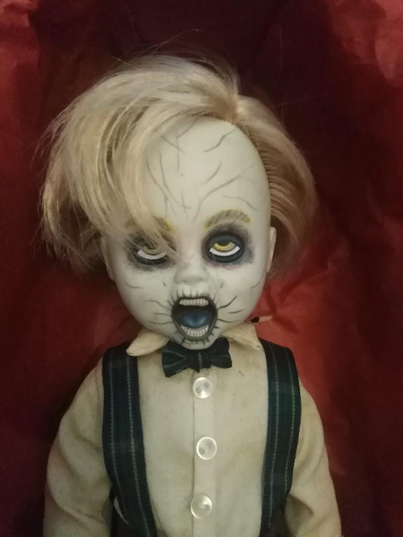 Living dead doll vincent vaude new arrivals