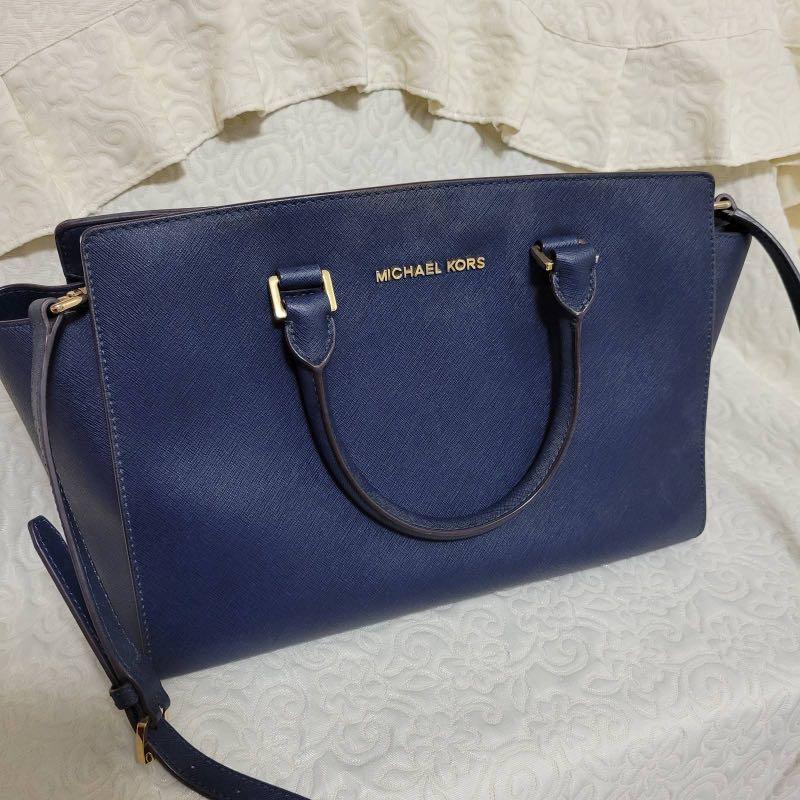Michael Kors Selma Bag Carousell