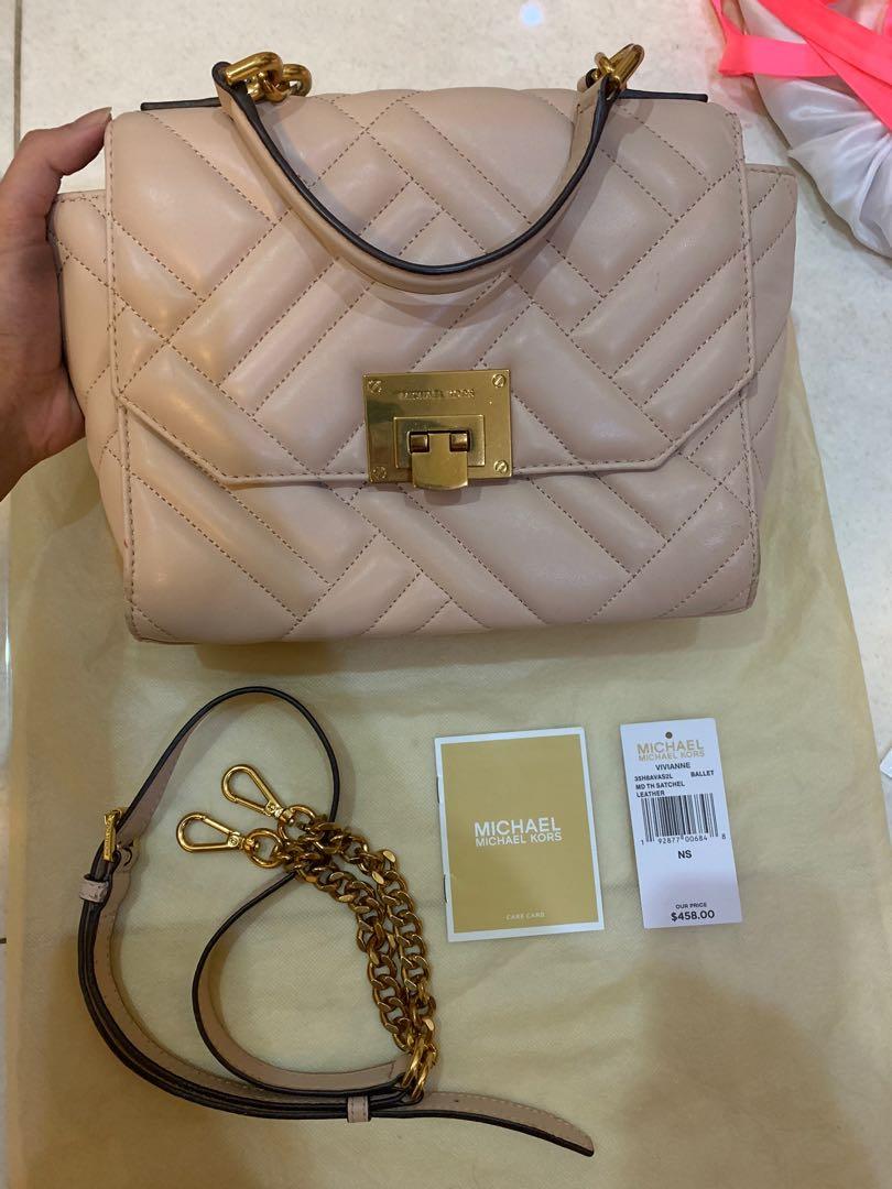 Mk vivianne medium hot sale