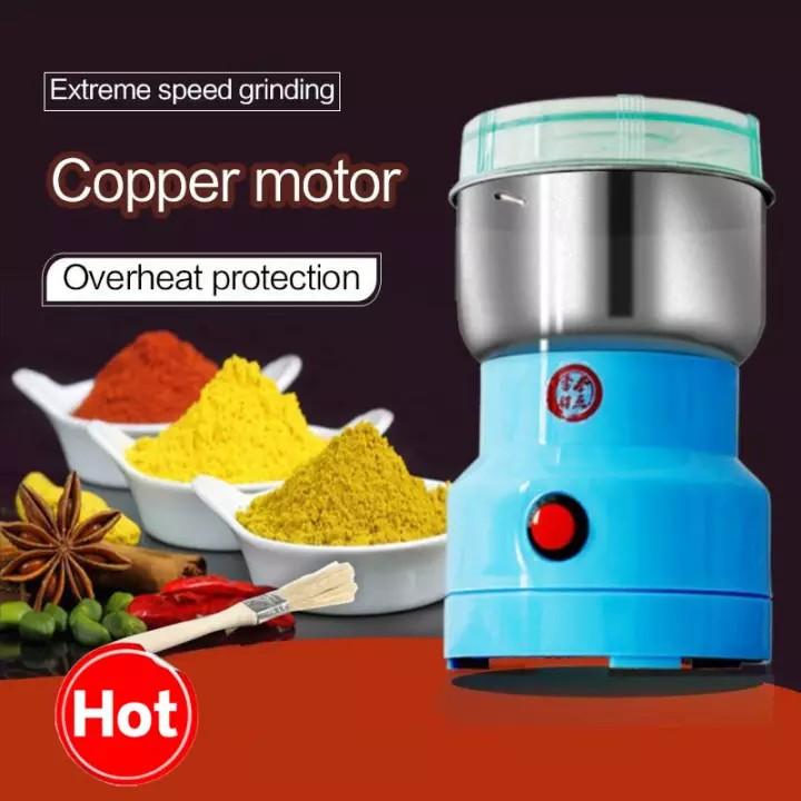 mini portable mixer grinder