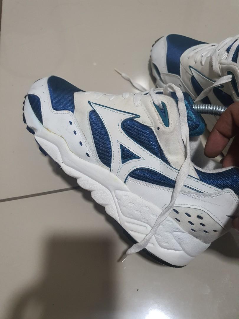 Mizuno retro trainers 2025