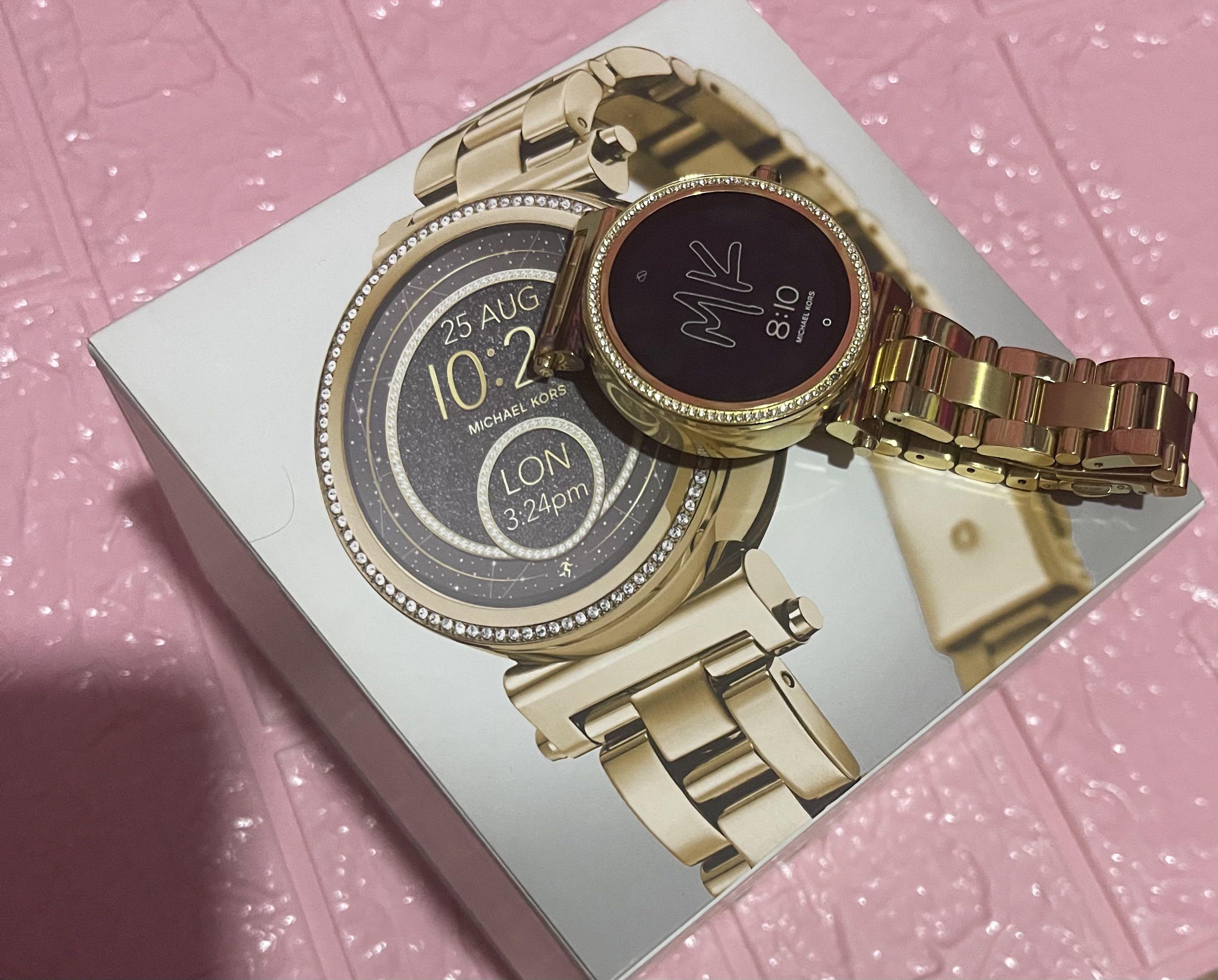 Mk sofie smart sales watch
